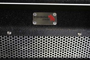 Toyota Tacoma Front Bumper - Fishbone Offroad - Center Stubby - `16-`27